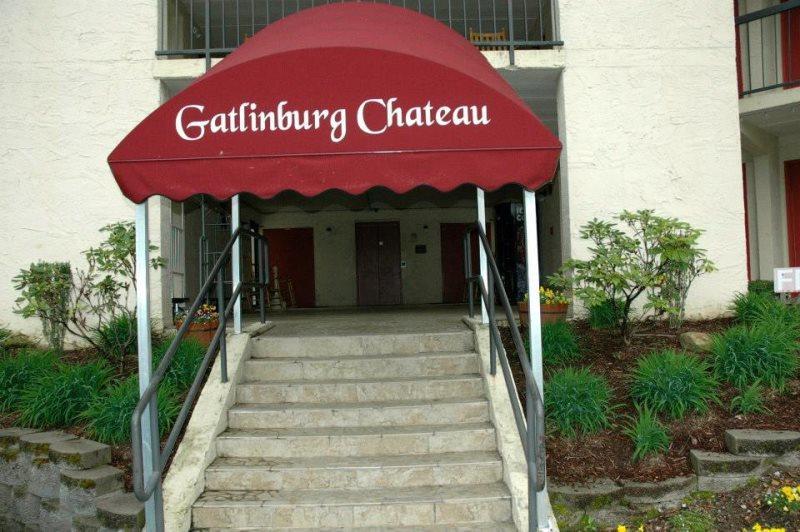 Gatlinburg Chateau Condo #510 Exterior foto
